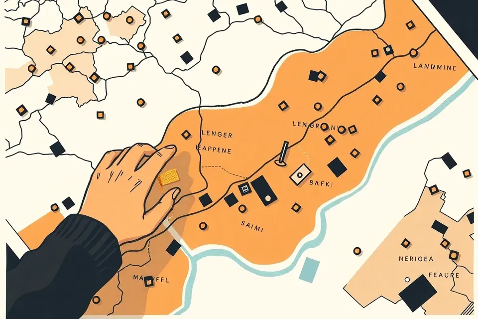 Thailand-Cambodia situation: Update on landmines and scam centres