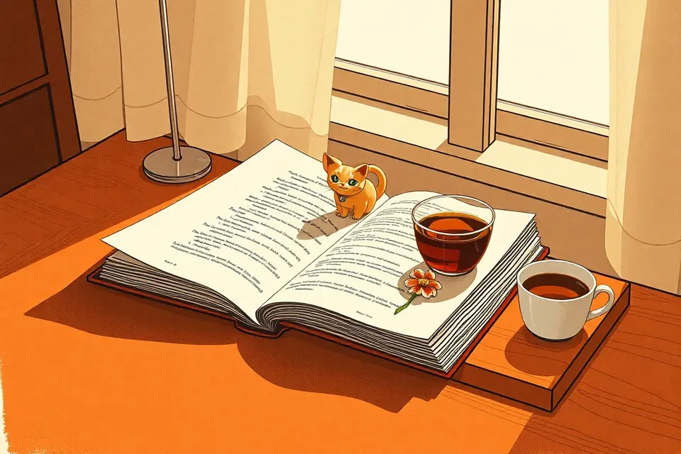 Thailand’s cat poems and cat culture: An updated understanding (Show and tell)