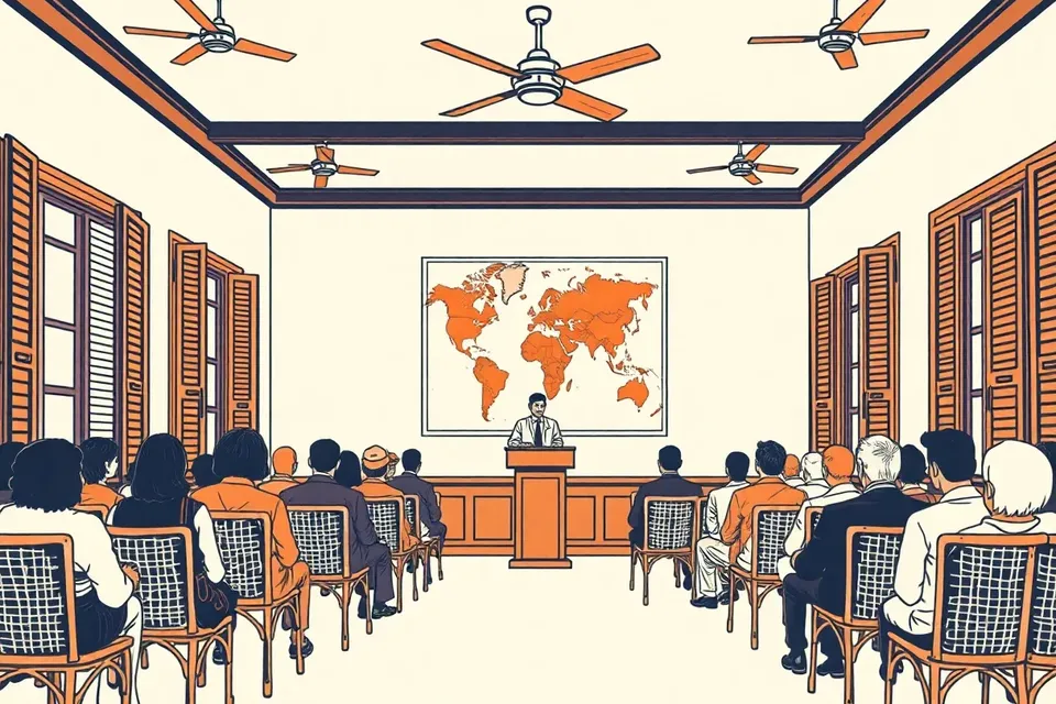 The future of Thailand’s economy and energy amid Middle East conflicts and new world order