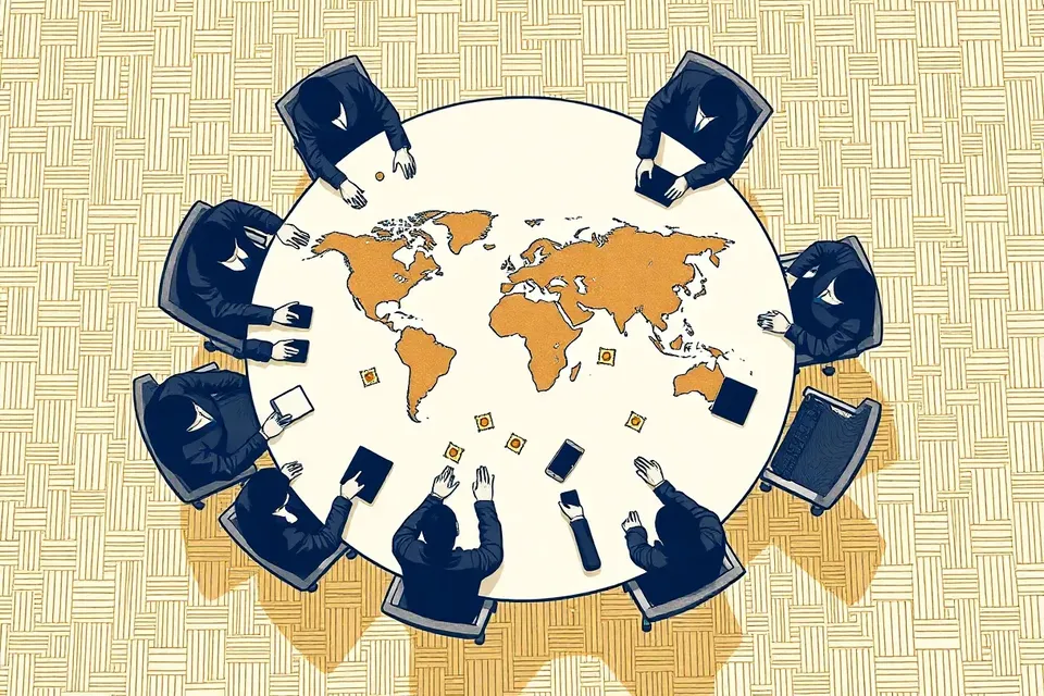 The geopolitics of artificial intelligence