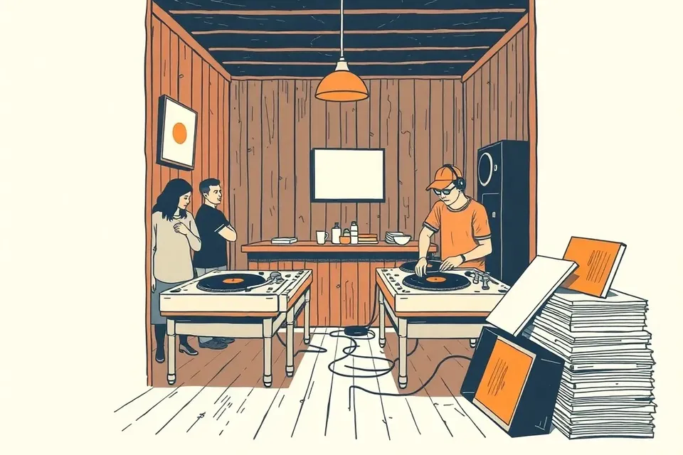 The Kangkao brothers presents; Full Vinyl Set Of Payu & JAKRIN