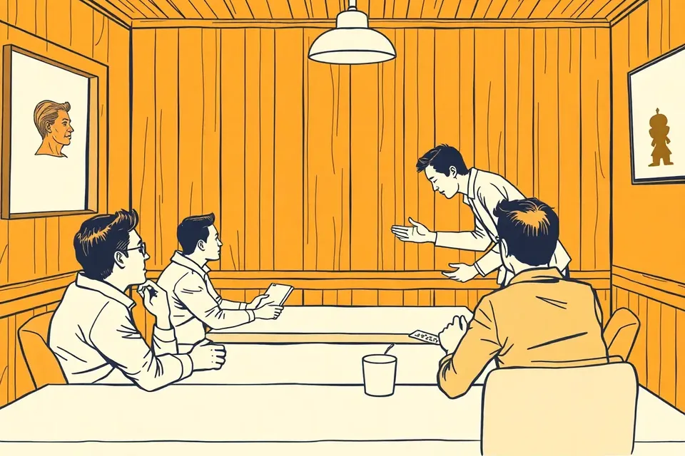 The symposium: Fundraising and the art of getting an investor base that can get you to scale