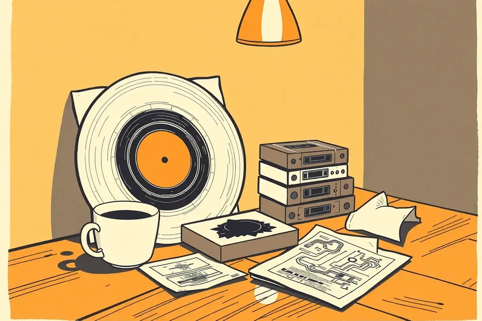 THURSDAY TECH on Wax Mayhem' Pres; Numlabs & Co