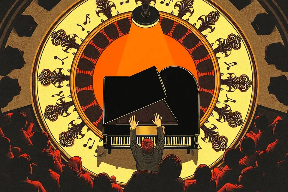 Watch classic silent films with live piano at two historic Bangkok cinemas