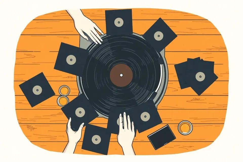 WEDNESDAY MINIMAL HOUSE'n'TECHNO 'VINYL SESSIONS' presents; plazdj (Strictly Vi‬‬‬‬‬‬‬‬‬nyl)