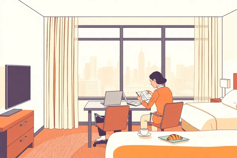 Workcation Package
