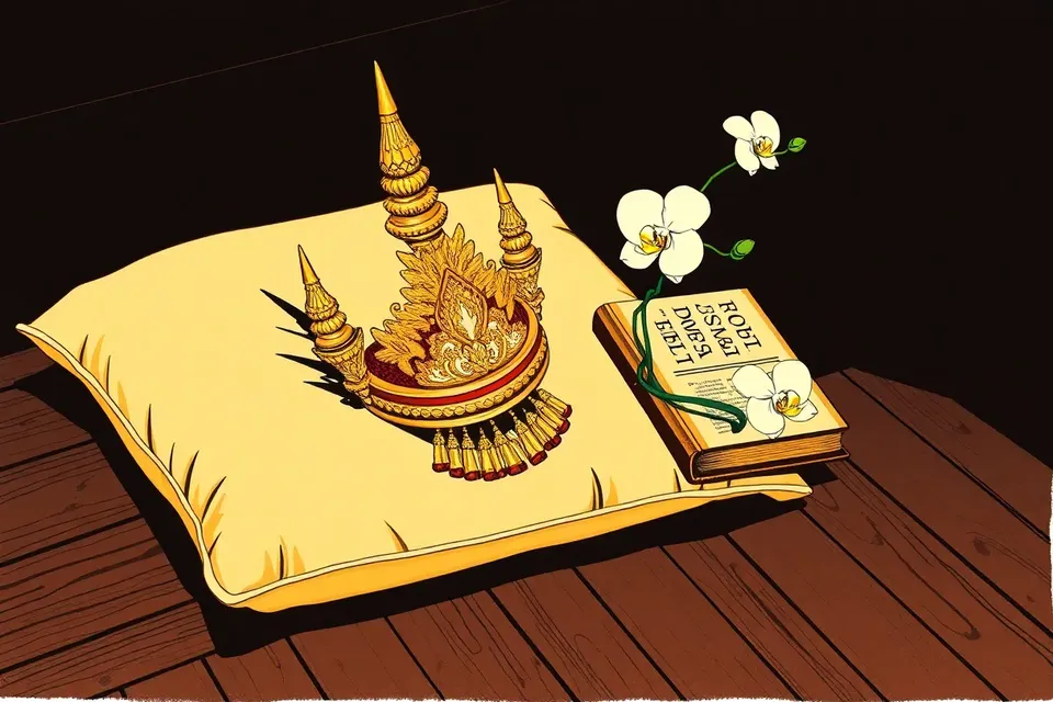 การแสดงวิพิธทัศนา นาฏนารี ศรีสยาม