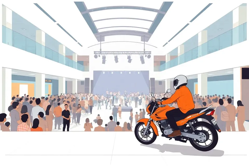 YAMAHA PG-1 Presents Trapland Music Festival
